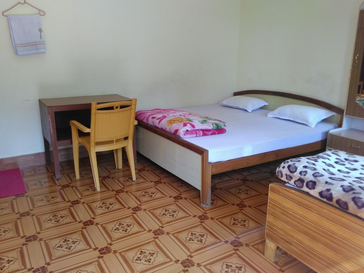 Maa Ananda Mayee Guest House Binszar Kültér fotó