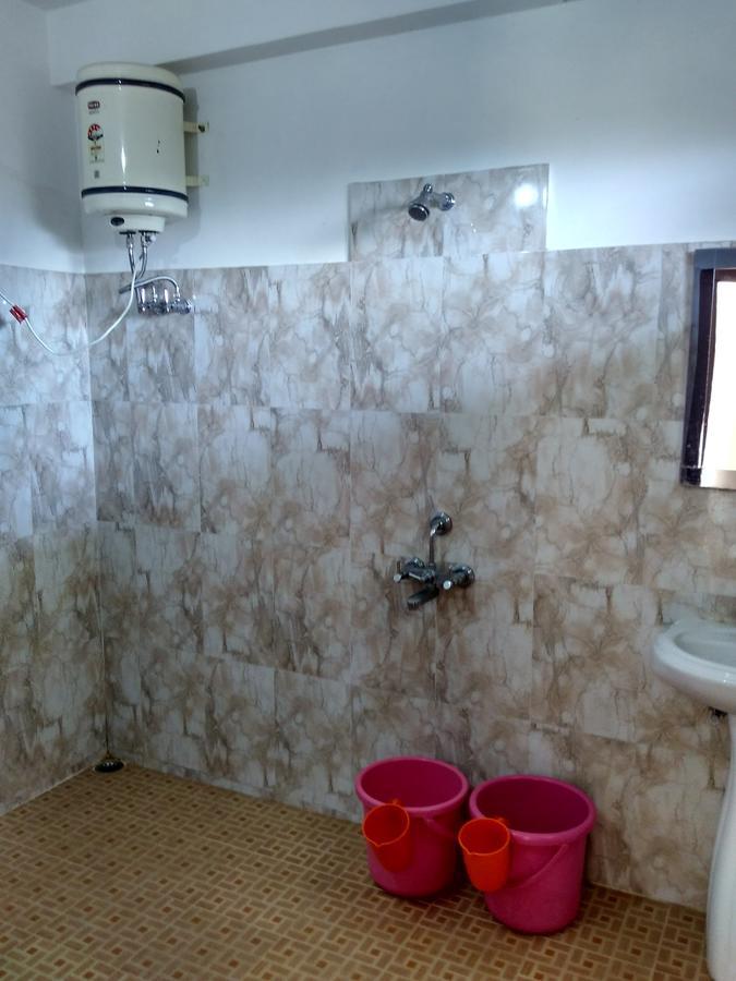 Maa Ananda Mayee Guest House Binszar Kültér fotó