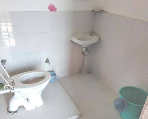 Maa Ananda Mayee Guest House Binszar Kültér fotó